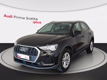AUDI Q3 45 1.4 tfsi e business s-tronic del 2022