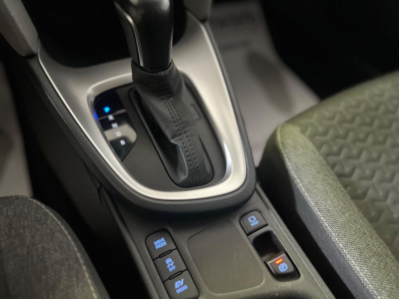 Toyota Yaris Cross 1.5 Hybrid E-CVT Business 2022