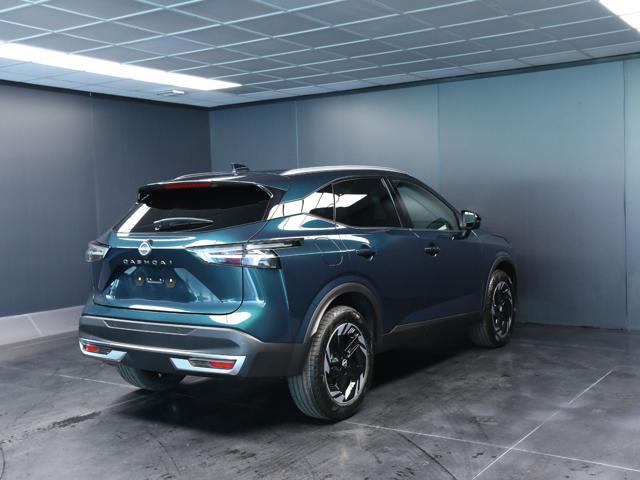 NISSAN Qashqai MHEV 158 CV Xtronic N-Connecta
