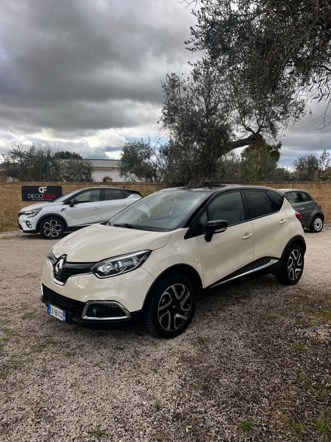 Renault Captur 1.5 dCi 8V 90 CV EDC Energy R-Link