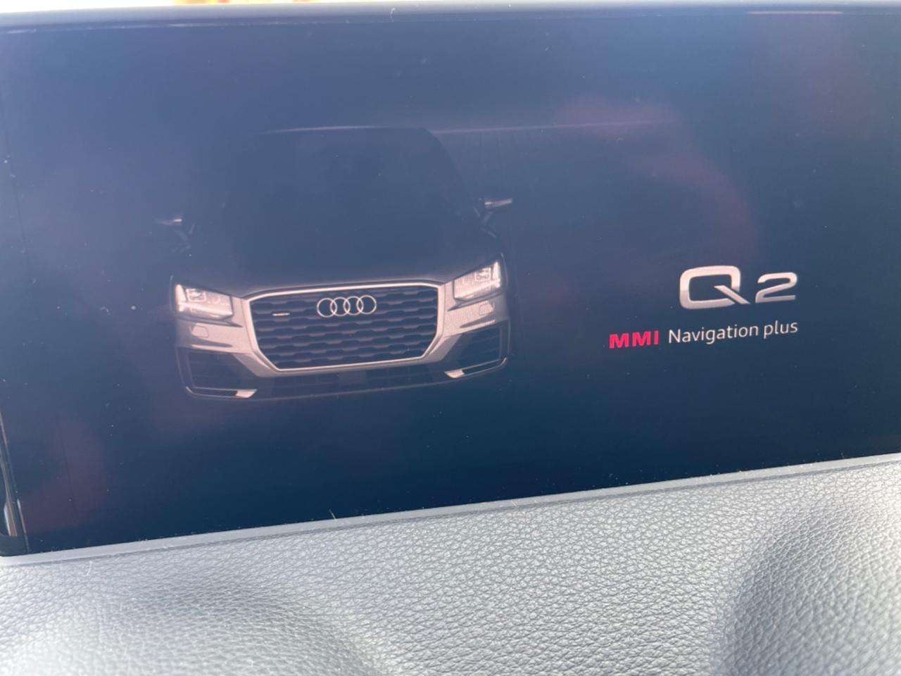 Audi Q2 35 TDI S tronic Admired Advanced
