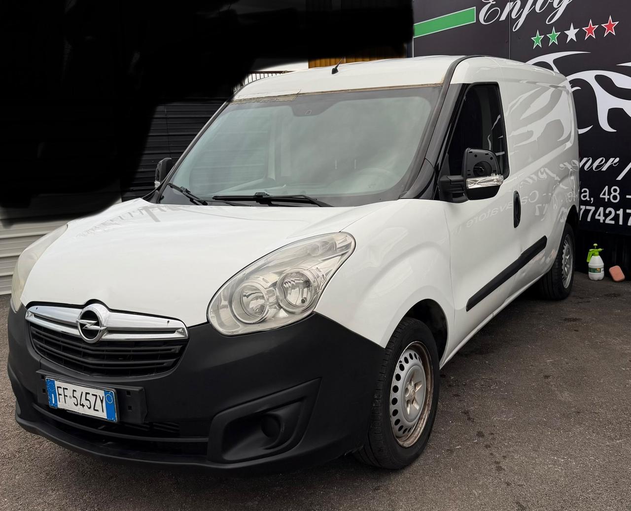 Opel Combo 1.4 Turbo EcoM 120CV PC-TN Elective