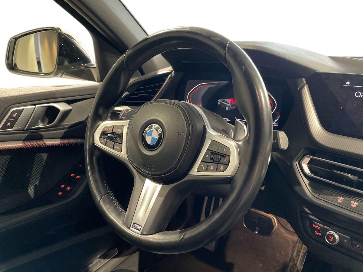 BMW Serie 1 F40 - 120d xdrive Msport auto