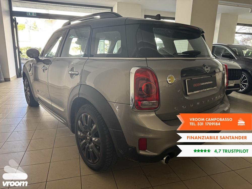 MINI Mini Countrym.(F60) Mini 1.5 Cooper SE Cou...