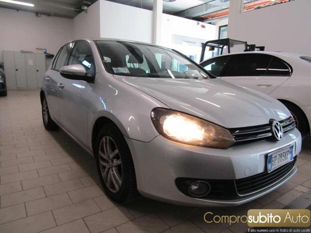 VOLKSWAGEN Golf 1.6 TDI DPF 5p. Comfortline