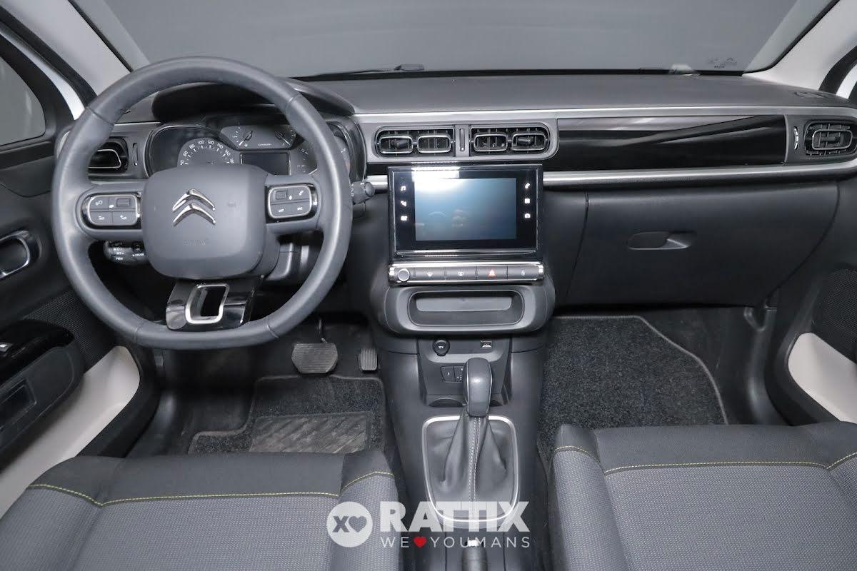 Citroen C3 1.2 Puretech 110CV Shine EAT6