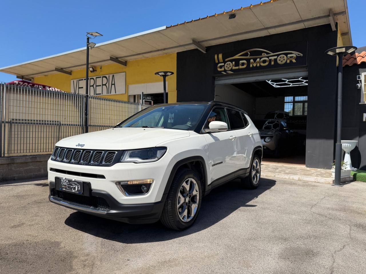 Jeep Compass 2.0 Multijet II aut. 4WD Limited