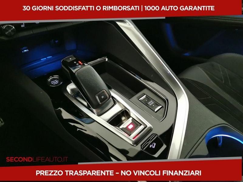 Peugeot 3008 1.2 puretech t GT Pack s&s 130cv eat8