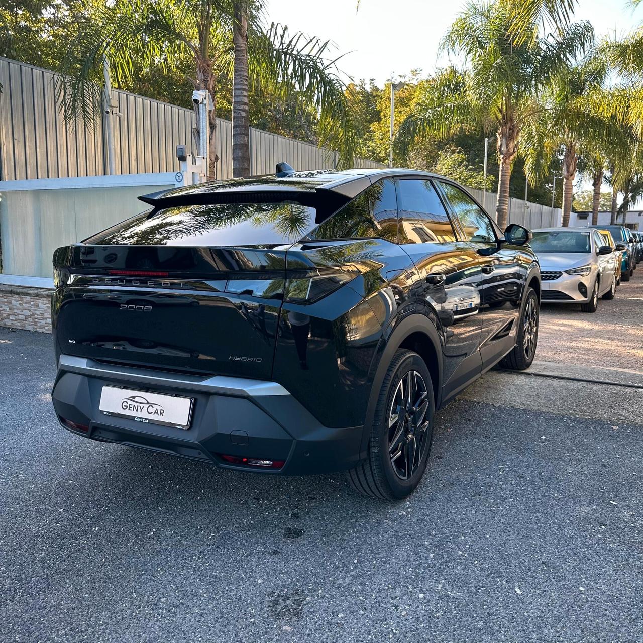 Peugeot 3008 Hybrid e-DCS6 GT