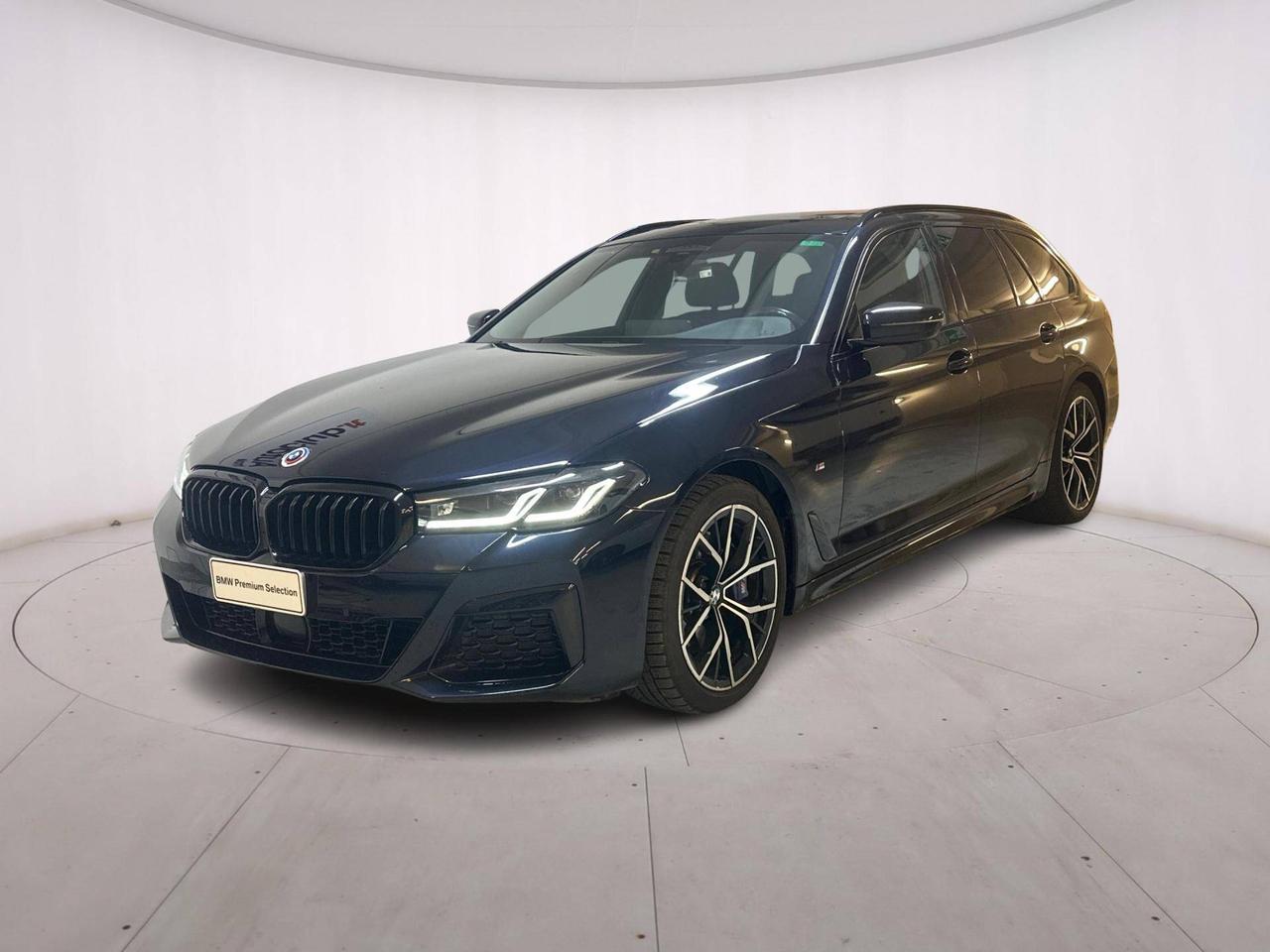 BMW Serie 5 520d xDrive Touring 48V MSport