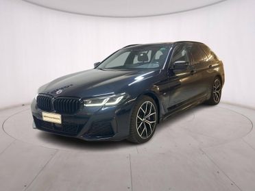 BMW Serie 5 520d xDrive Touring 48V MSport