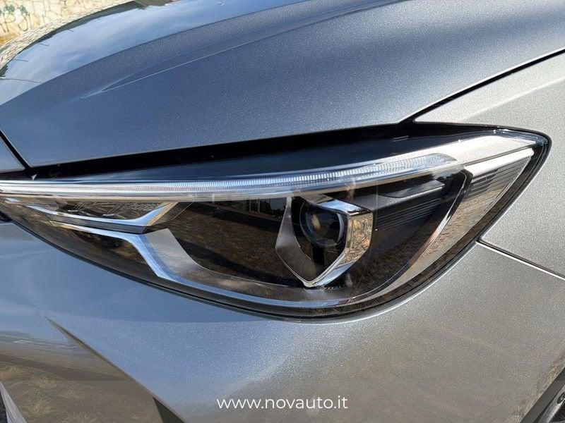 MG ZS ZS 1.5 hybrid+ Luxury auto