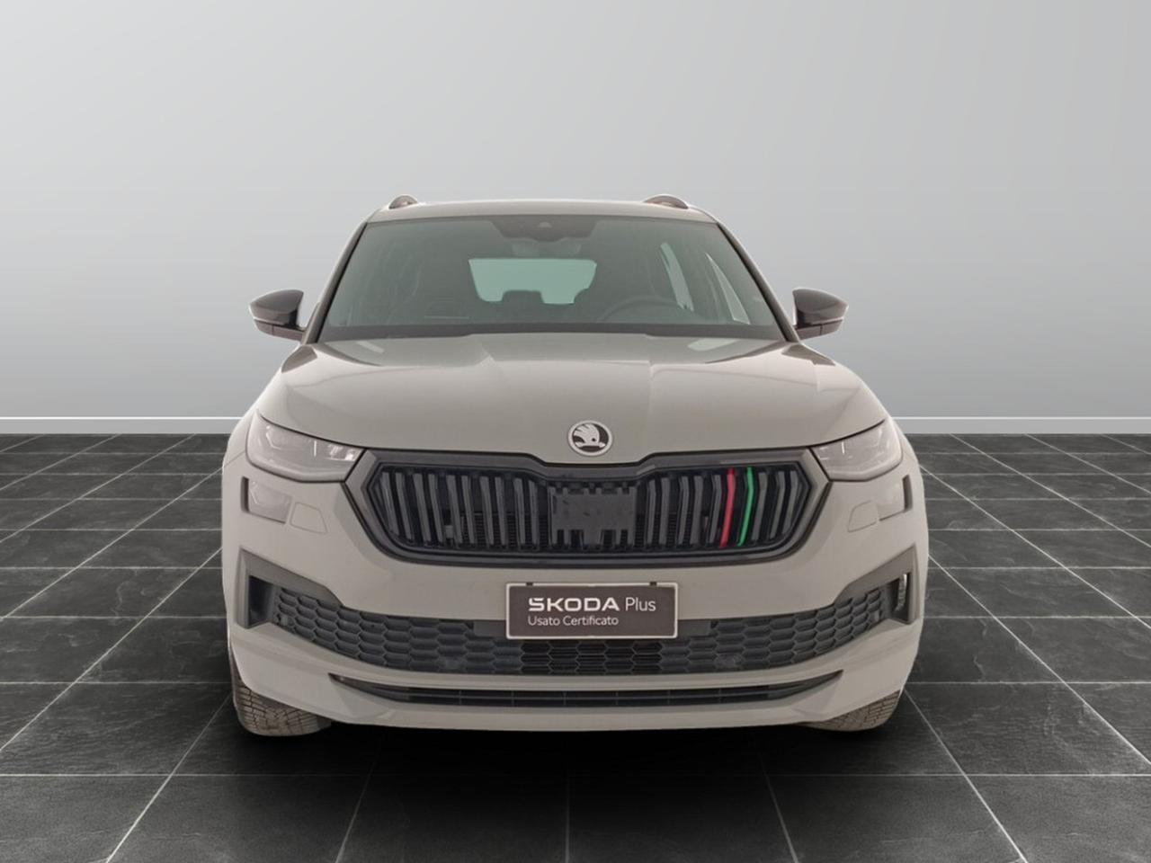 Skoda Kodiaq 2.0 tsi 190cv sportline 4x4 dsg