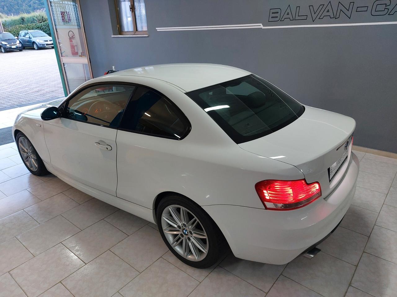 Bmw 120 Msport coupè