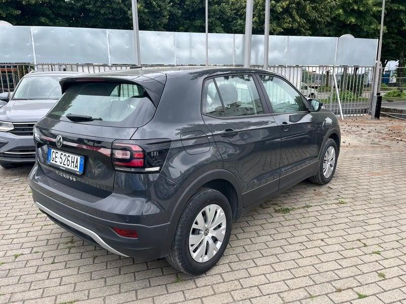 Volkswagen T-Cross T-Cross 1.0 TSI Urban BMT