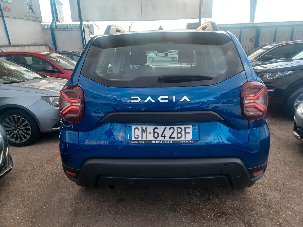 Dacia Duster 1.5 Blue dCi Extreme ANNO 2023