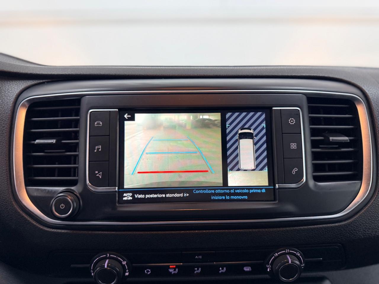 Peugeot Expert 2.0 BHDI 122cv Premium 11/2018 Euro 6B Neopatentati