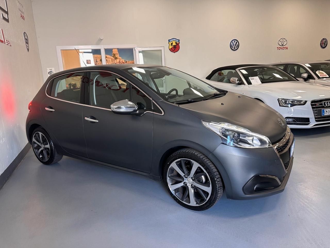 PEUGEOT 208 GT LINE 5 P. 1.6 HDI (EURO 6B)