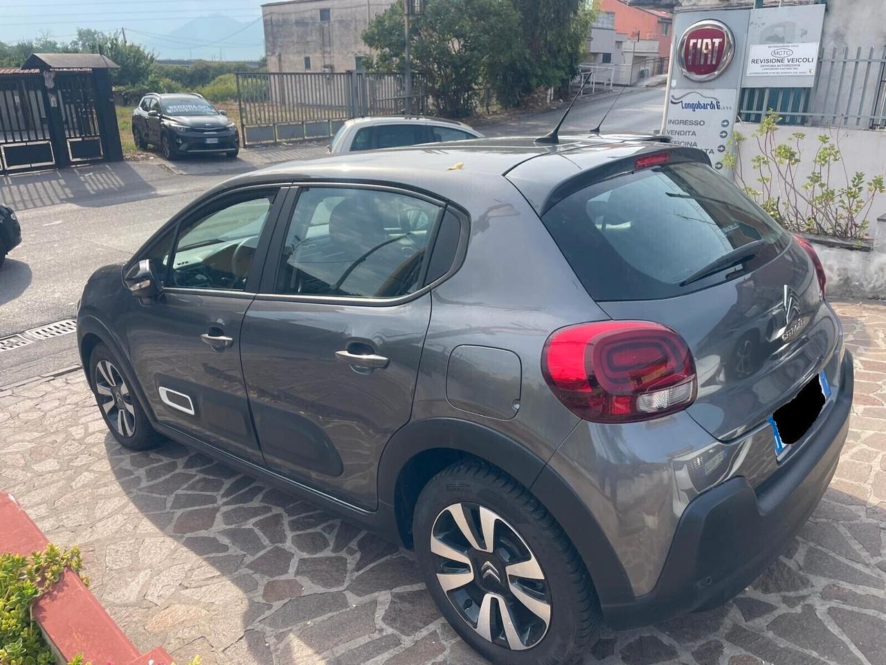 Citroen C3 PureTech 110 S&S EAT6 Shine Pack