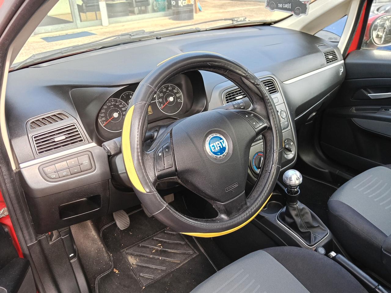Fiat Grande Punto 1.3 MJT 75 CV 3 porte Dynamic
