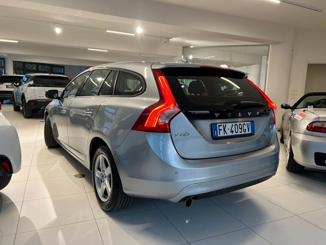 Volvo V60 D2 Momentum