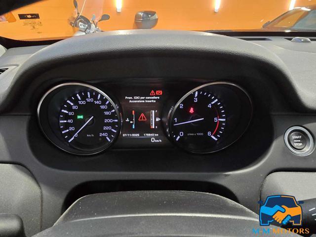 LAND ROVER Discovery Sport 2.0 TD4 150 CV SE