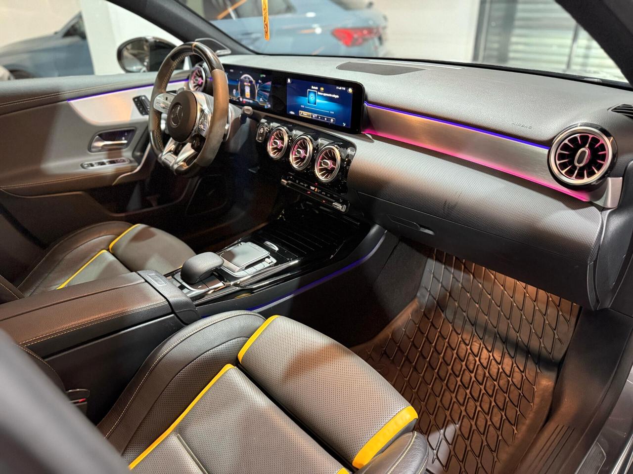 Mercedes-benz A 45 AMG A 45S AMG 4Matic