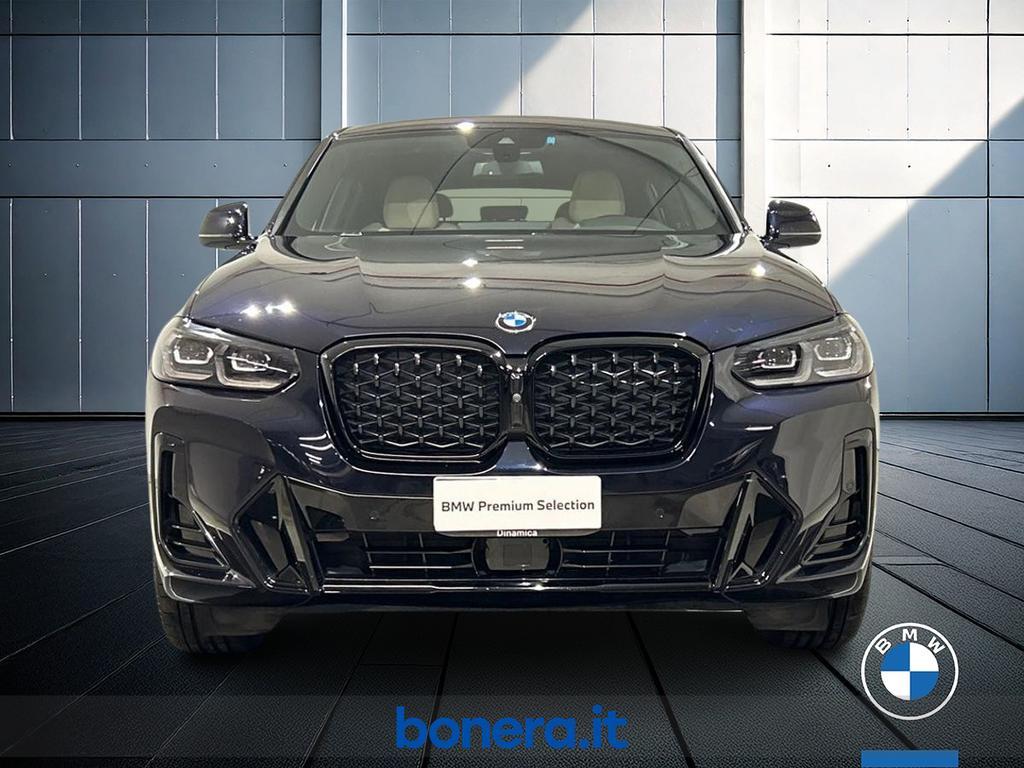 BMW X4 20 i Mild Hybrid 48V Msport xDrive Steptronic