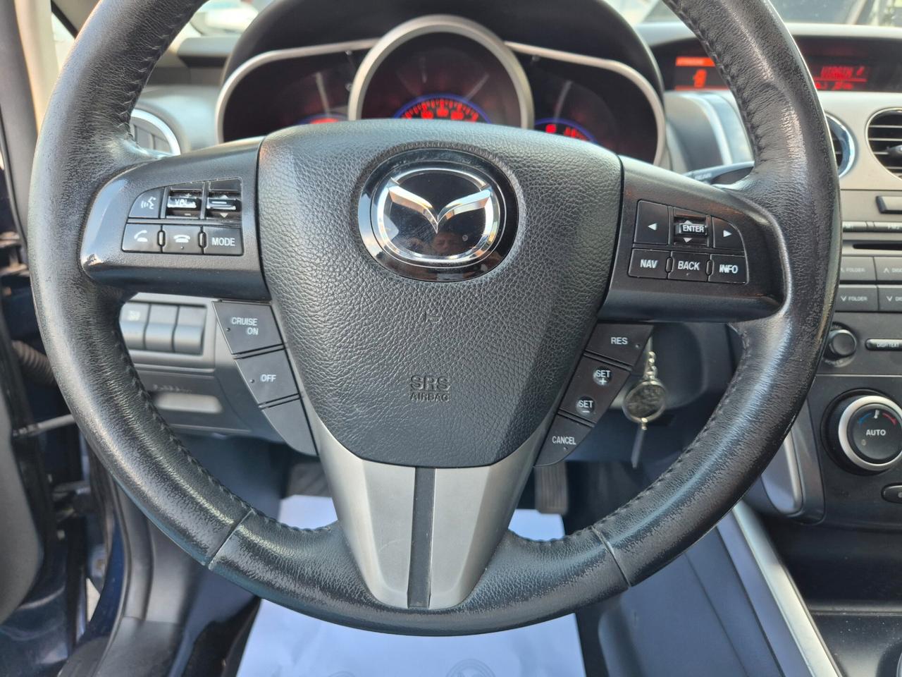 Mazda CX-7 2.2L MZR CD Sport Tourer