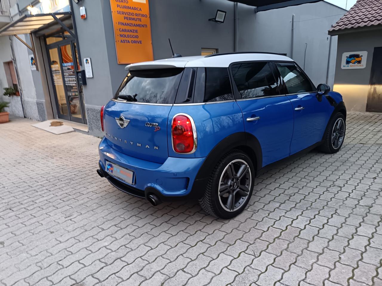 MINI Countryman Mini Cooper SD Countryman ProMMo