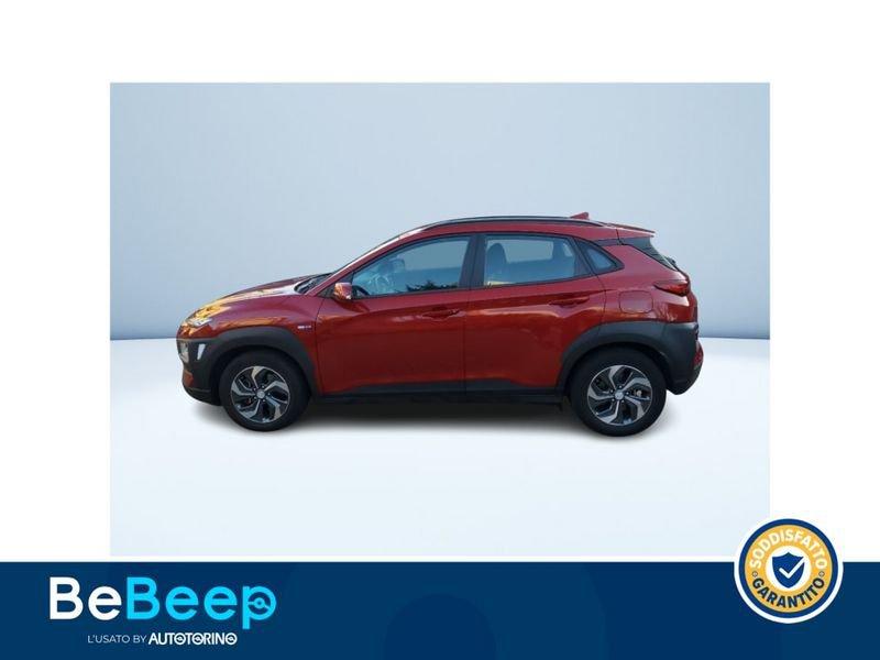 Hyundai Kona 1.6 HEV XTECH 2WD DCT