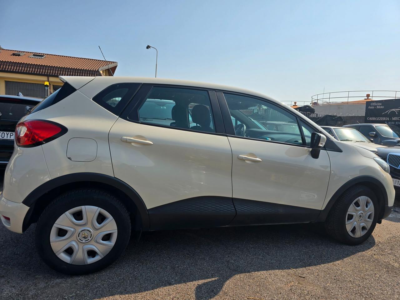 Renault Captur 0.9 TCe 12V 90 CV Start&Stop Energy R-Link