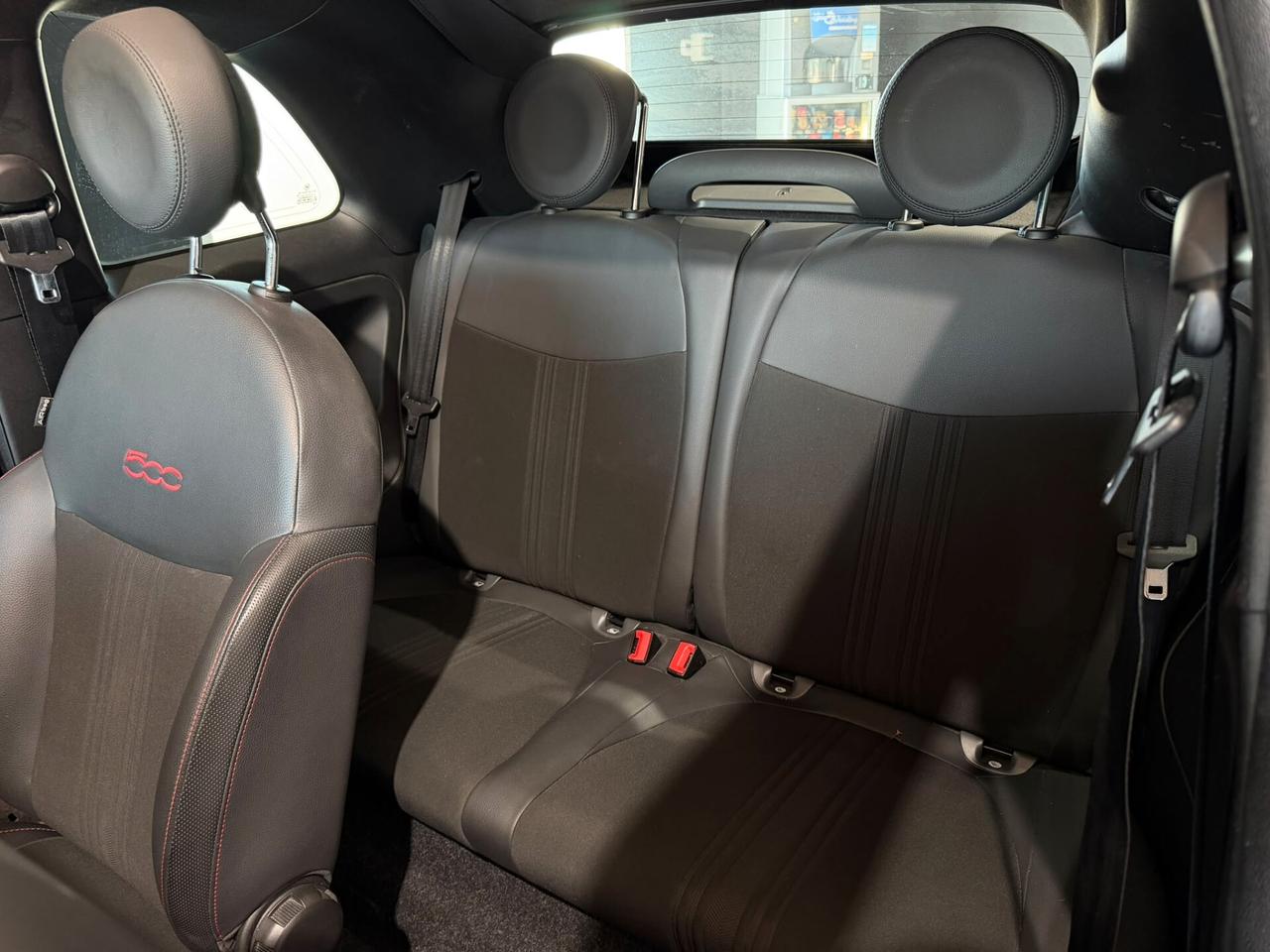 Fiat 500 C 1.0 Hybrid Sport