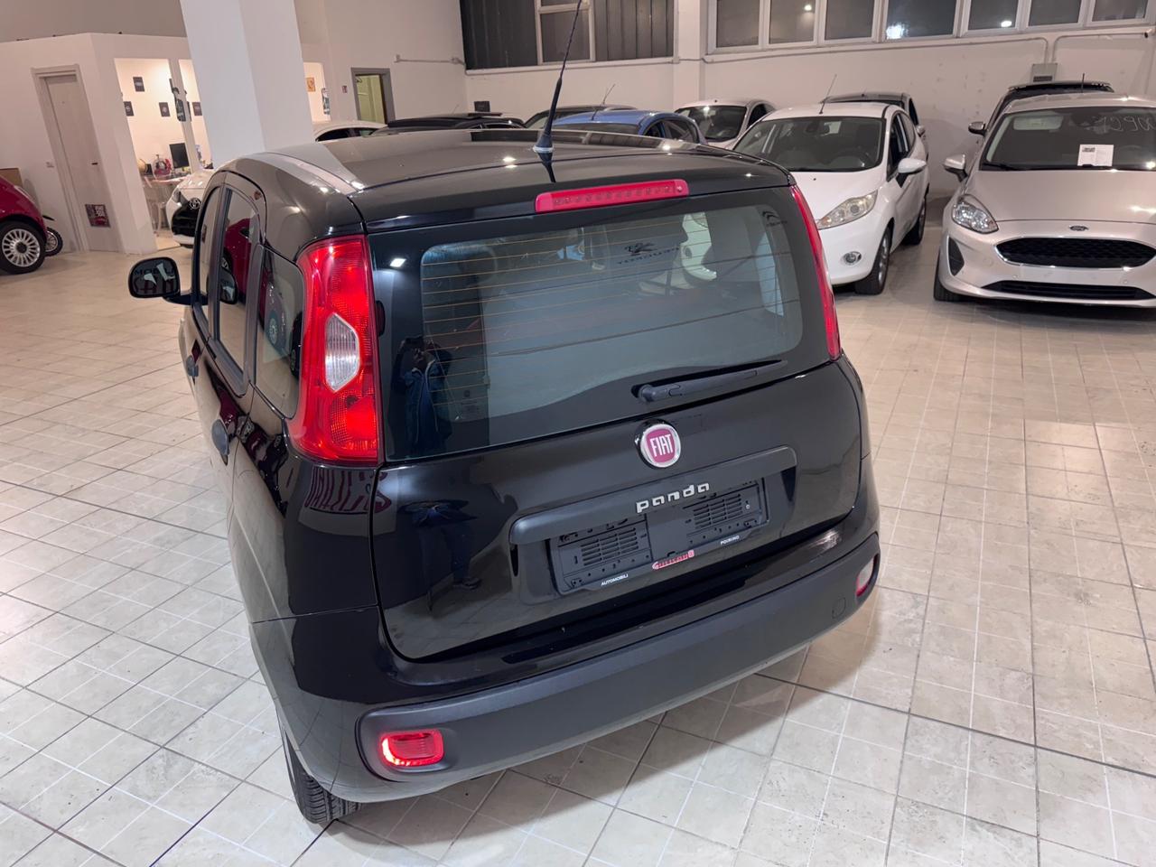 Fiat Panda 1.2 Lounge
