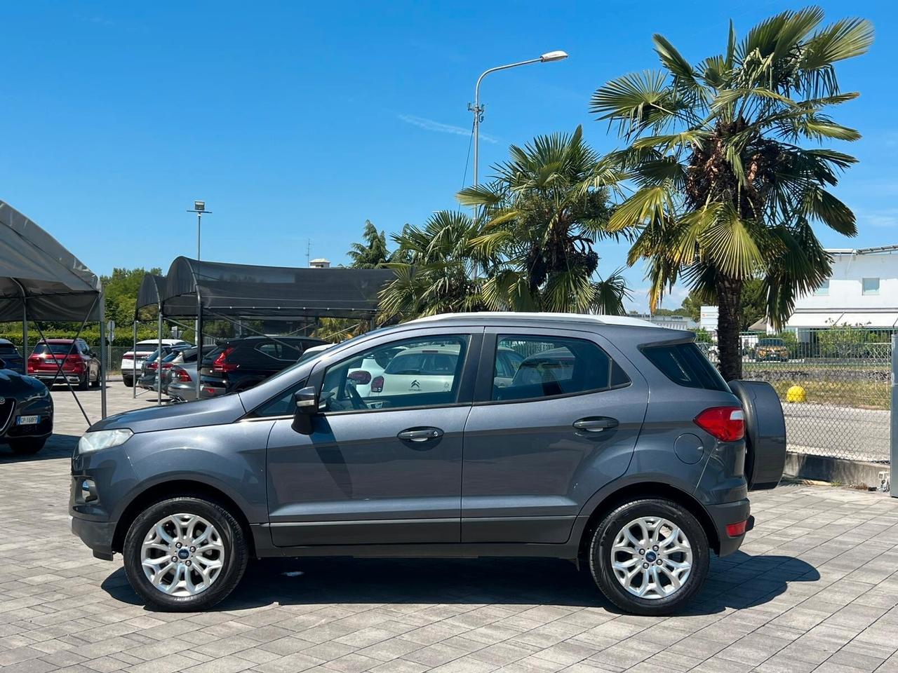Ford EcoSport 1.5 TDCi 90 CV Titanium