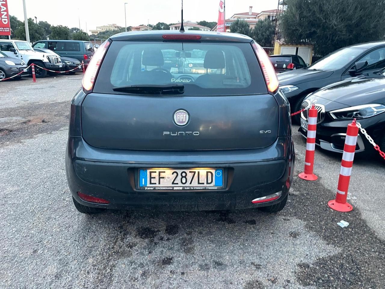 Fiat Grande Punto 1.3 MJT 75 CV 5 porte