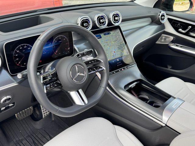 MERCEDES-BENZ GLC 220 d 4Matic Tetto, Pelle Bianca,AMG Line Premium Plus