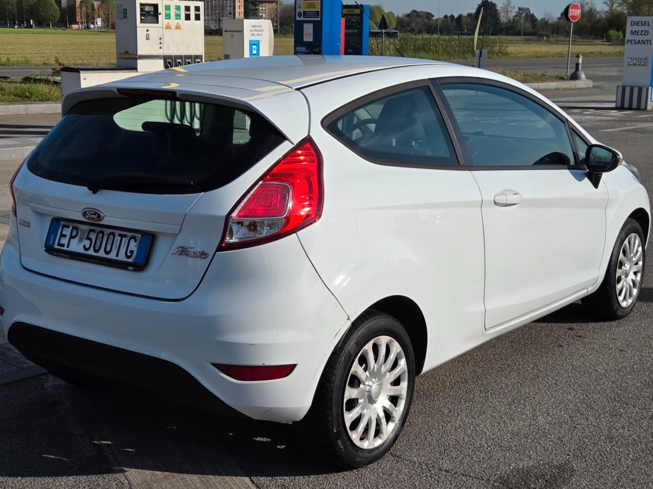 Ford Fiesta 1.0 80CV 3 porte