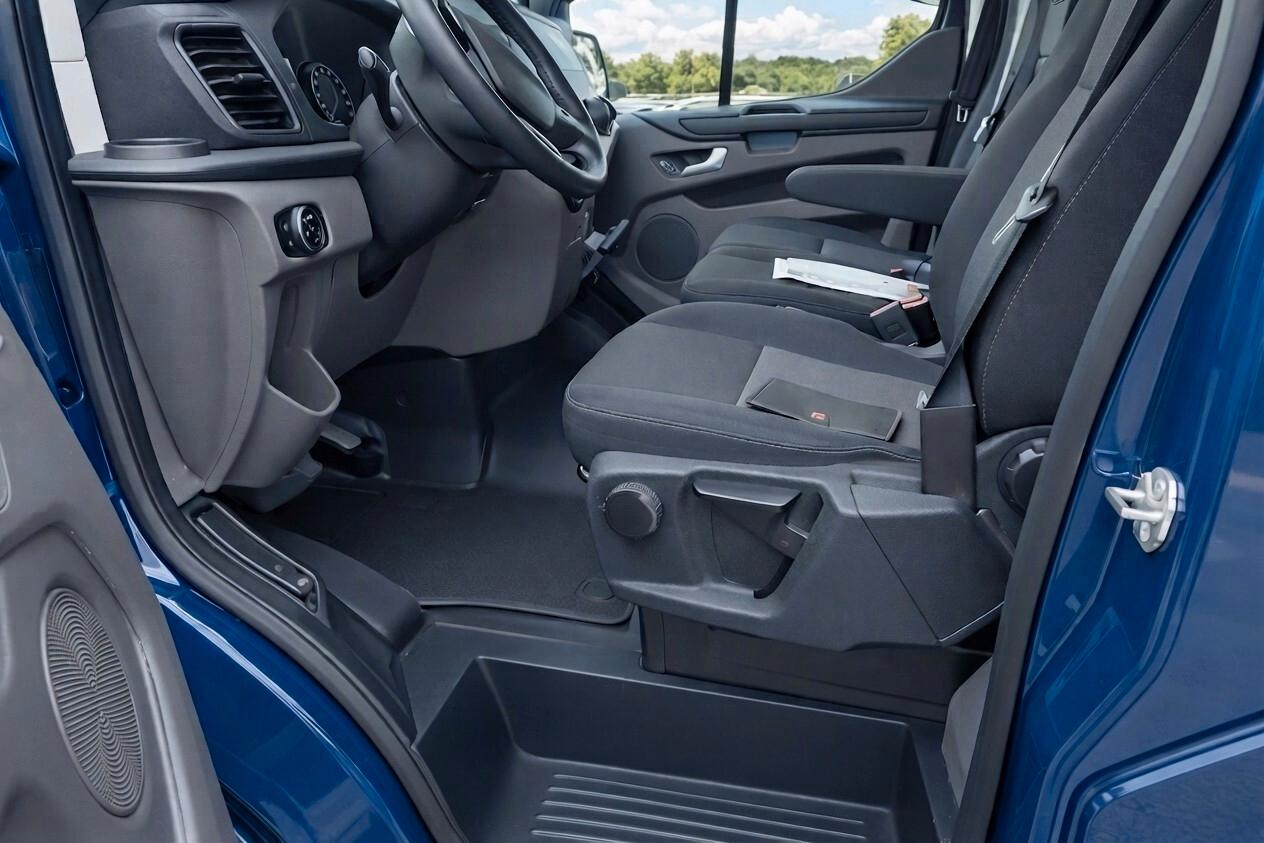 FORD TRANSIT CUSTOM 300 L2H1 Trend 2.0 EcoBlue MHEV 130 Cv Euro 6E