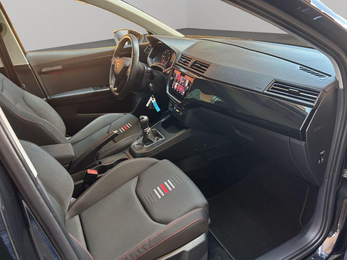 SEAT - Ibiza - 1.6 TDI 115CV 5p. FR TETTO APRIBILE