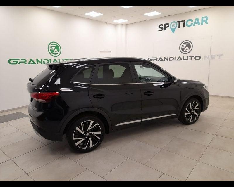 MG ZS NEW 1,5L HYBRID+ LUXURY