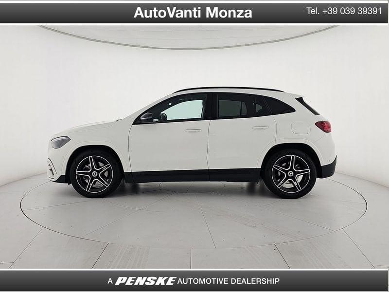 Mercedes-Benz GLA GLA 200 d Automatic AMG Line Premium Plus
