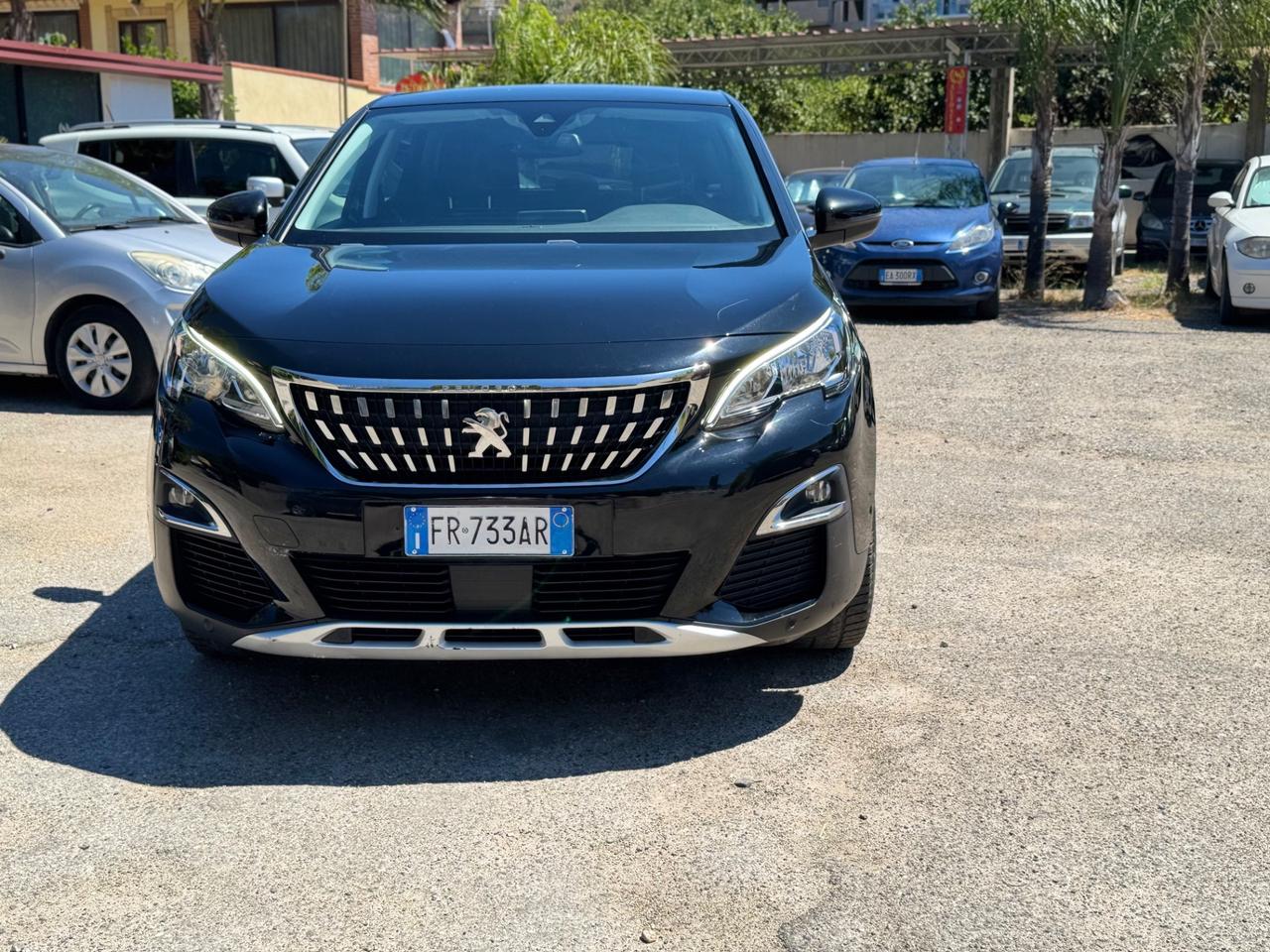 Peugeot 3008 BlueHDi 120 S&S Allure