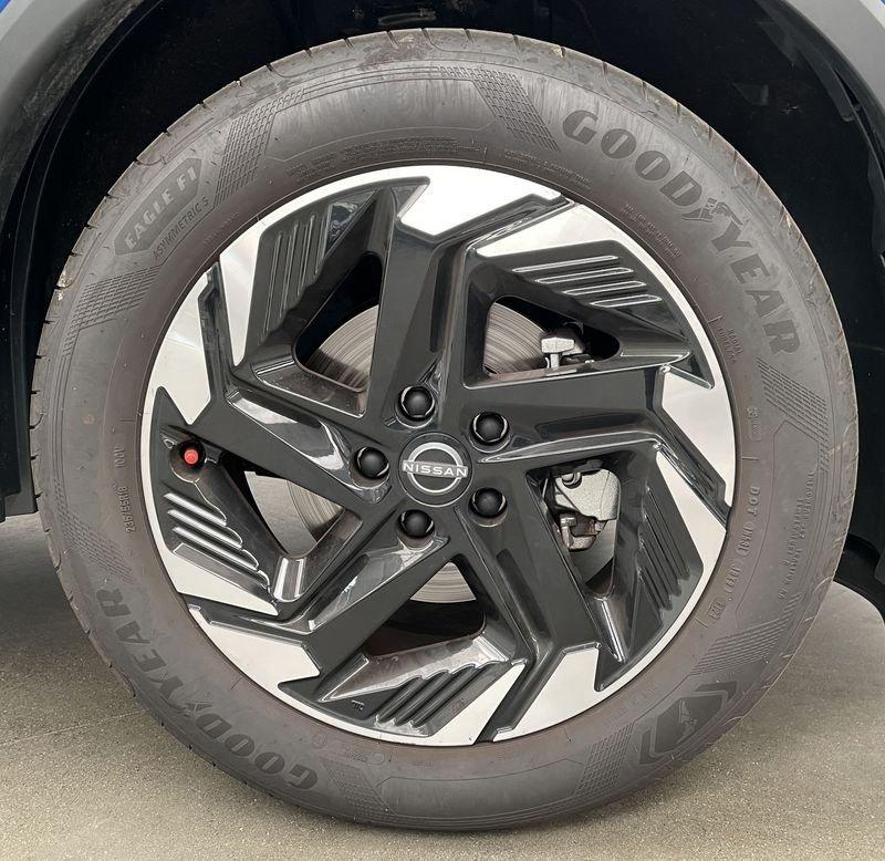 Nissan Qashqai MHEV 140 CV N-Connecta