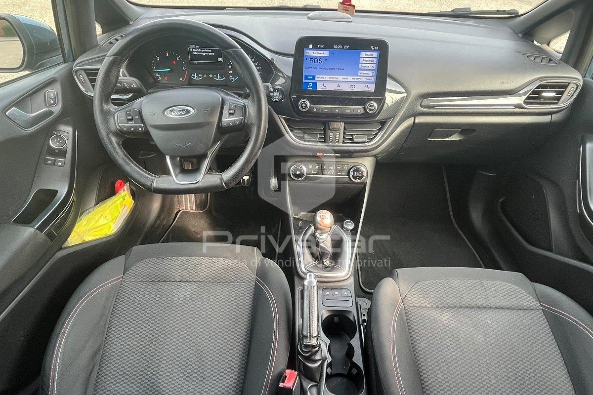 FORD Fiesta 1.5 TDCi 5 porte ST-Line
