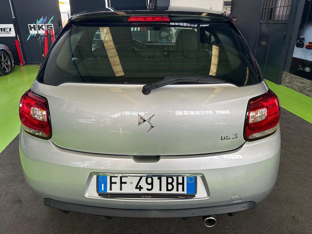 Ds DS3 3 BlueHDi 100 S&S Sport Chic