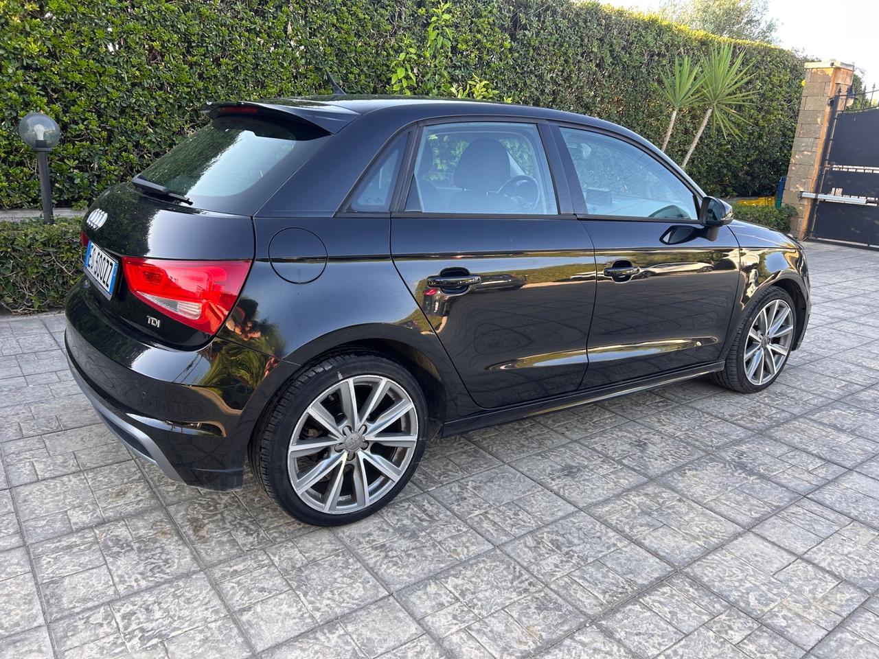 Audi A1 1.6 TDI Admired