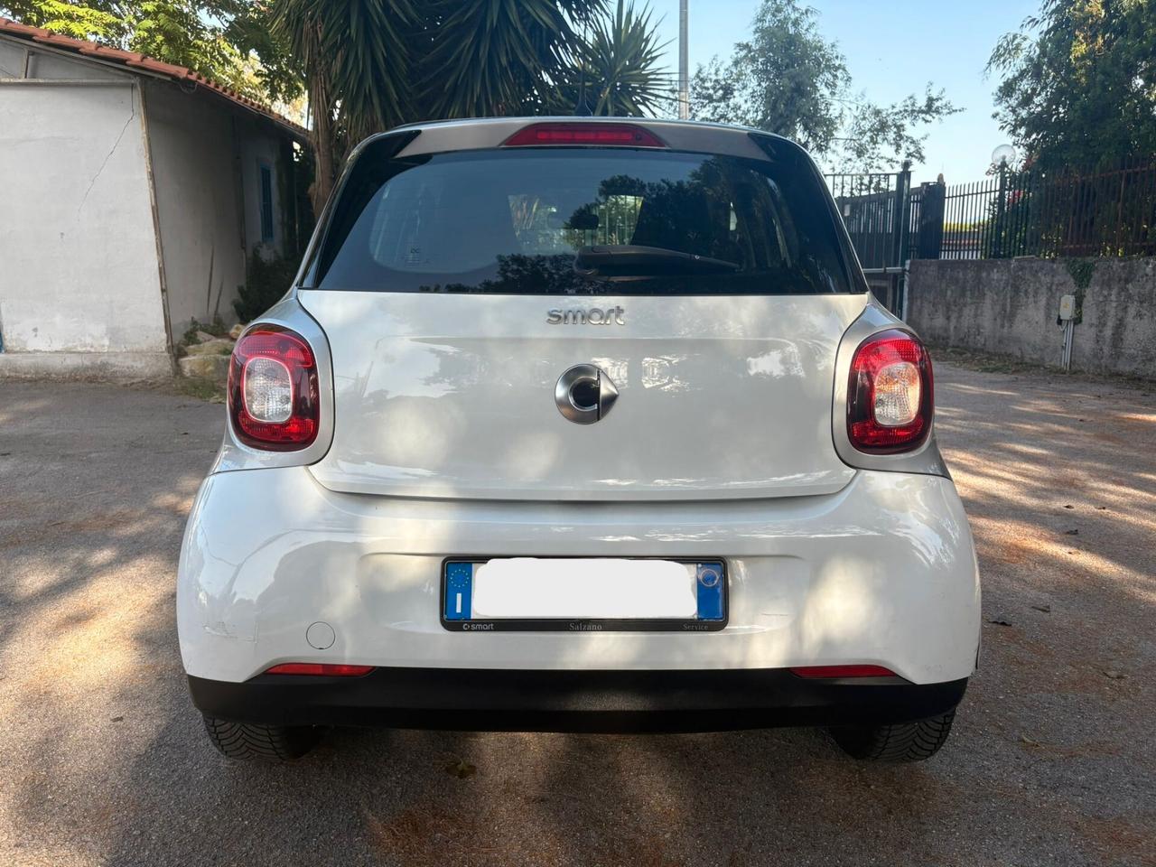 SMART FORFOUR 1.0 Prime - 2017