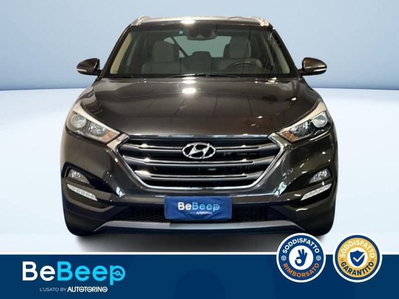 Hyundai Tucson 1.7 CRDI XPOSSIBLE 2WD 115CV