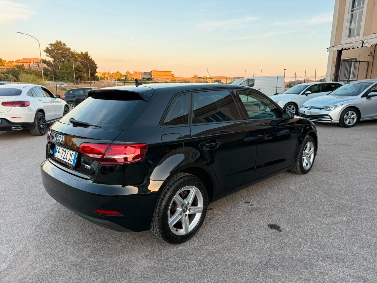 Audi A3 1.6 TDI 116 CV S tronic Sport